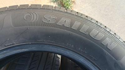 Sailun matching set of 4 tires 225 65 17 - Thumbnail 4