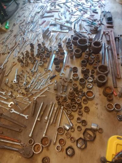 heavy equipment tools - Thumbnail 5