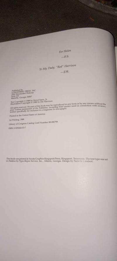 Book called   THE PASSING - Thumbnail 4