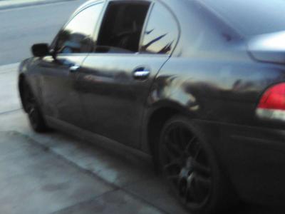 2006 750Li BMW - Thumbnail 4