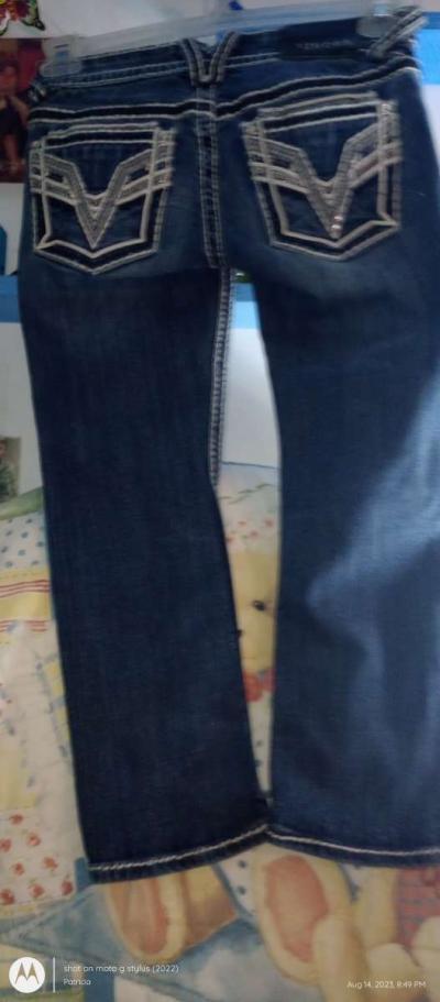 Dublin Capri vigoss jeans sm - Thumbnail 5