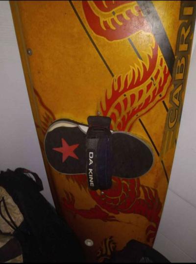 windsurfing Equipment - Thumbnail 6