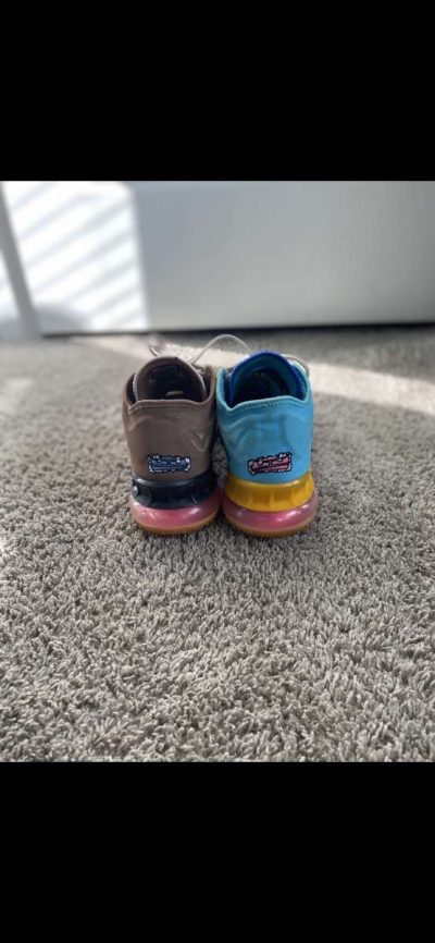 Space jam x lebron 18 shoes - Thumbnail 3