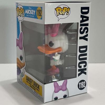 1192 Daisy Duck Funko Pop Disney Mickey  Friends NIB - Thumbnail 3