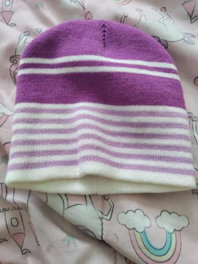 kids winter hat - Thumbnail 3
