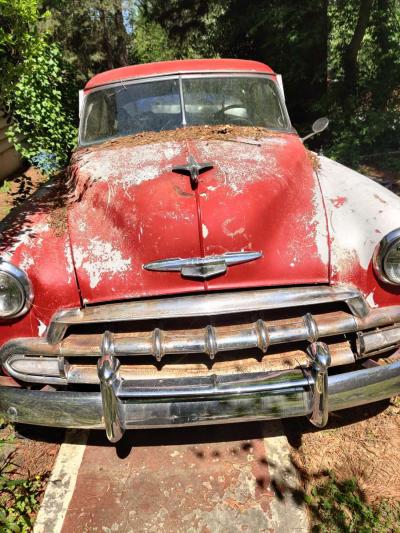 1952 Chevy Bel Air Coupe - Thumbnail 3