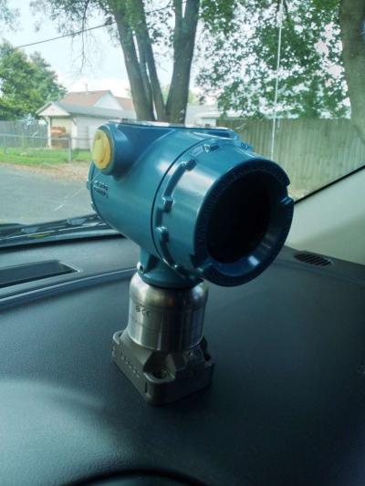 Rosemount transmitter - Thumbnail 2