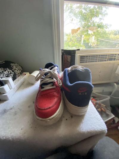 shoes Air Force ones - Thumbnail 2