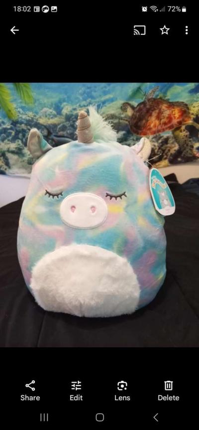 Brand New Squishmallows - Thumbnail 2