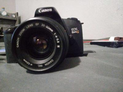 Canon EOS Rebel G - Thumbnail 2
