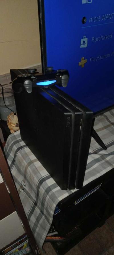 Playstation 4 pro