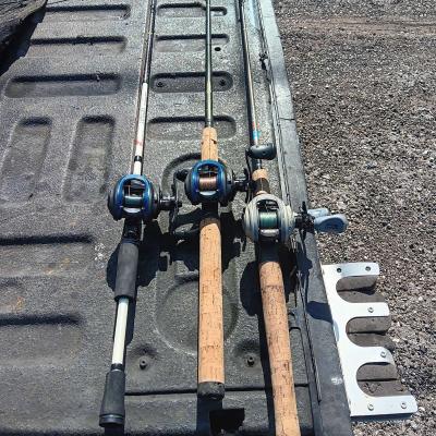 Fishing rods  reels 100 dollars each