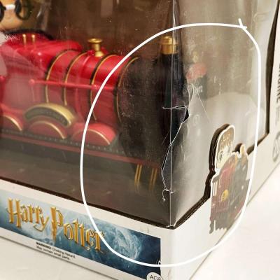 20 Hogwarts Express Engine Funko Pop Harry Potter NIB - Thumbnail 5