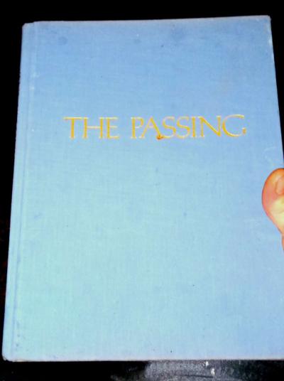 Book called   THE PASSING - Thumbnail 2