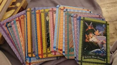 I am selling multiple decks of tarot cards and oracle cards - Thumbnail 5