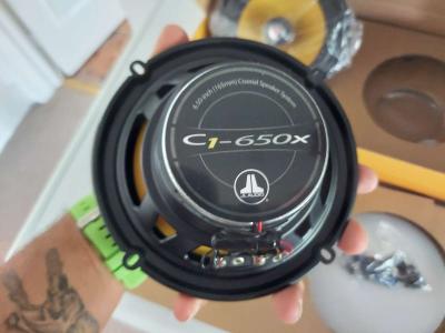 jl Audio speakers - Thumbnail 3