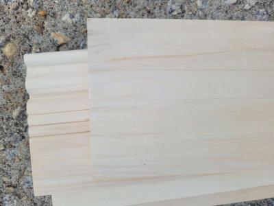 Wooden Baseboards - Thumbnail 2