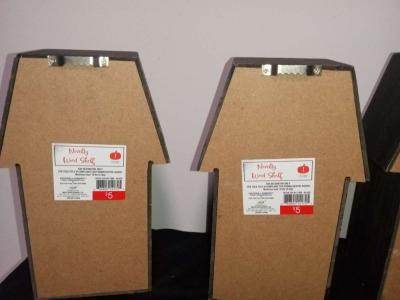 Halloween wooden shelves - Thumbnail 2