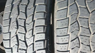 Cooper Advantage allterrain LT275 55 18 - Thumbnail 2