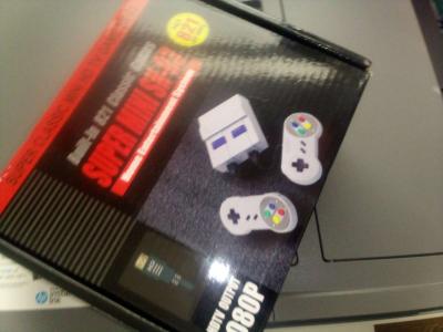 classic super Nintendo - Thumbnail 2