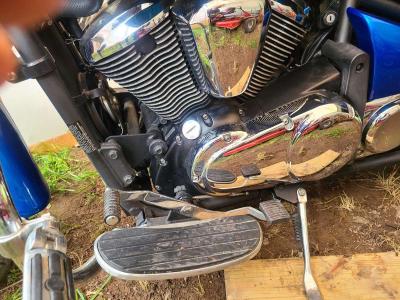 2009 kawasaki Vulcan 900 - Thumbnail 4