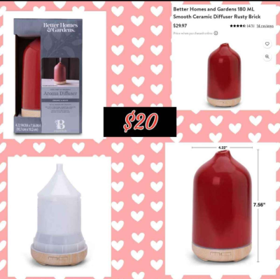 Better homes and gardens Aroma Diffusers - Thumbnail 3