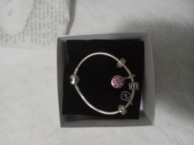 pandora bracelet t - Thumbnail 3