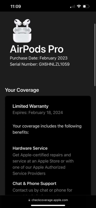 BEST OFFER Apple AirPod Pros 2 - Thumbnail 5