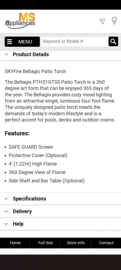 outdoor heater - Thumbnail 4