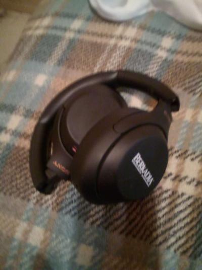 Bluetooth headphones - Thumbnail 6