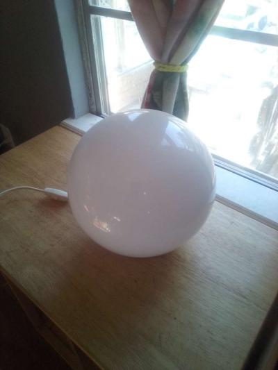 Round Night Light - Thumbnail 2