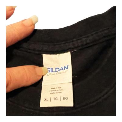 2019 West Coast Thunder Memorial Ride Tee XL - Thumbnail 5