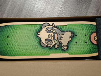 bear walker x Pokmon cruising board