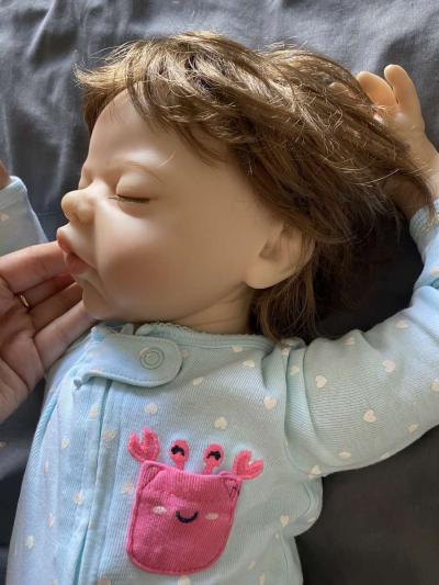 reborn doll - Thumbnail 3