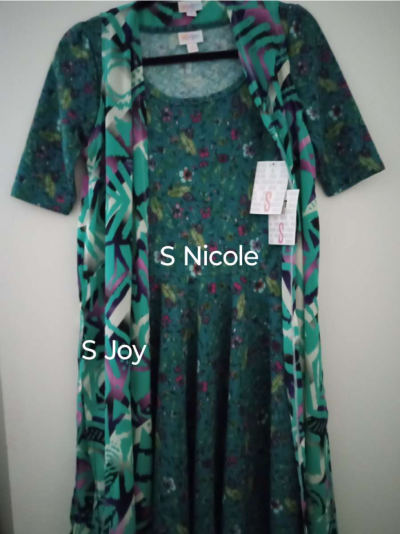NWT LuLaRoe Dresses and Covers 40 each outfit - Thumbnail 2