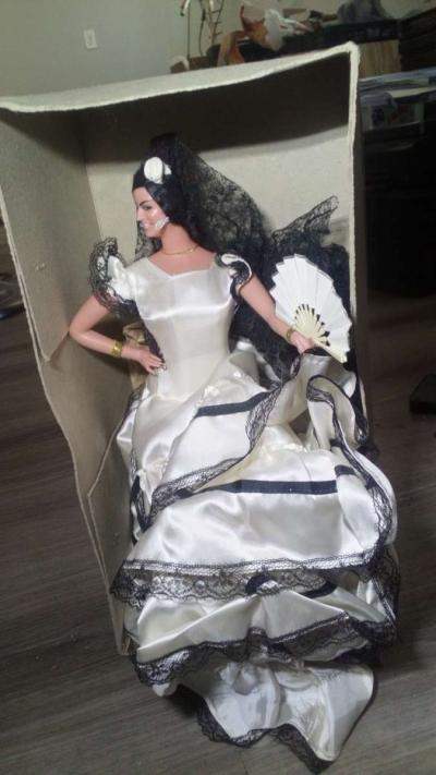 1967 Spanish Dancer from Madrid - Thumbnail 2