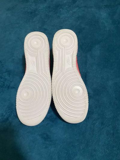 Air forces 1 pink gaze - Thumbnail 2