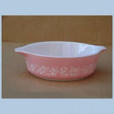 pink pyrex set - Thumbnail 5