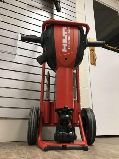 Hilti 3000 jackhammer - Thumbnail 2