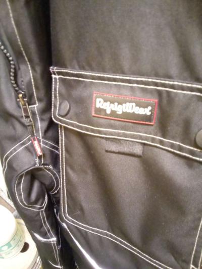 overalls refrigerator workers - Thumbnail 2