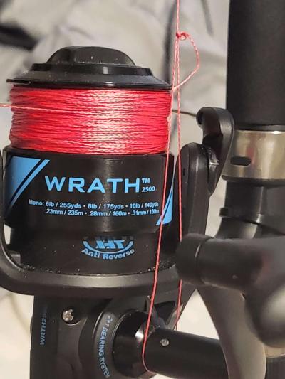 New Penn reel combo need Gone today - Thumbnail 5