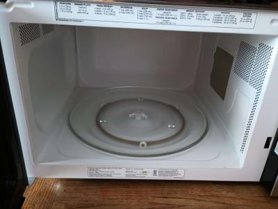 KitchenAid microwave obo - Thumbnail 2