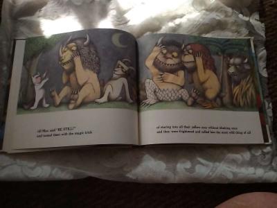 where the wild things are by Maurice sendak 1963 - Thumbnail 3
