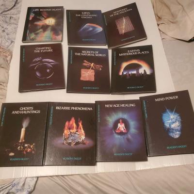 10 quest for the unknown book  series - Thumbnail 3