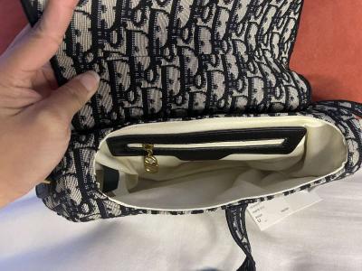 Christian Dior Saddle Bag - Thumbnail 5