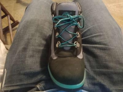 timberland boots size 13 - Thumbnail 2