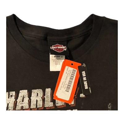 2017 Mountain Creek Harley Davidson Dalton GA Tee CL NWT - Thumbnail 5