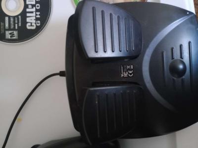 universal steering wheel  call of duty ghost and Forza 4 - Thumbnail 6