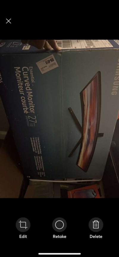 Curve monitor - Thumbnail 3