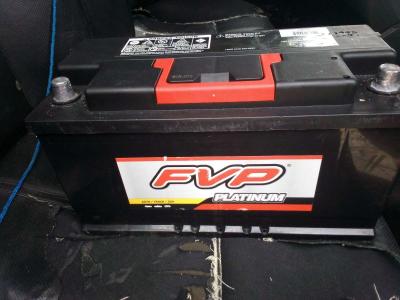 new battery - Thumbnail 2